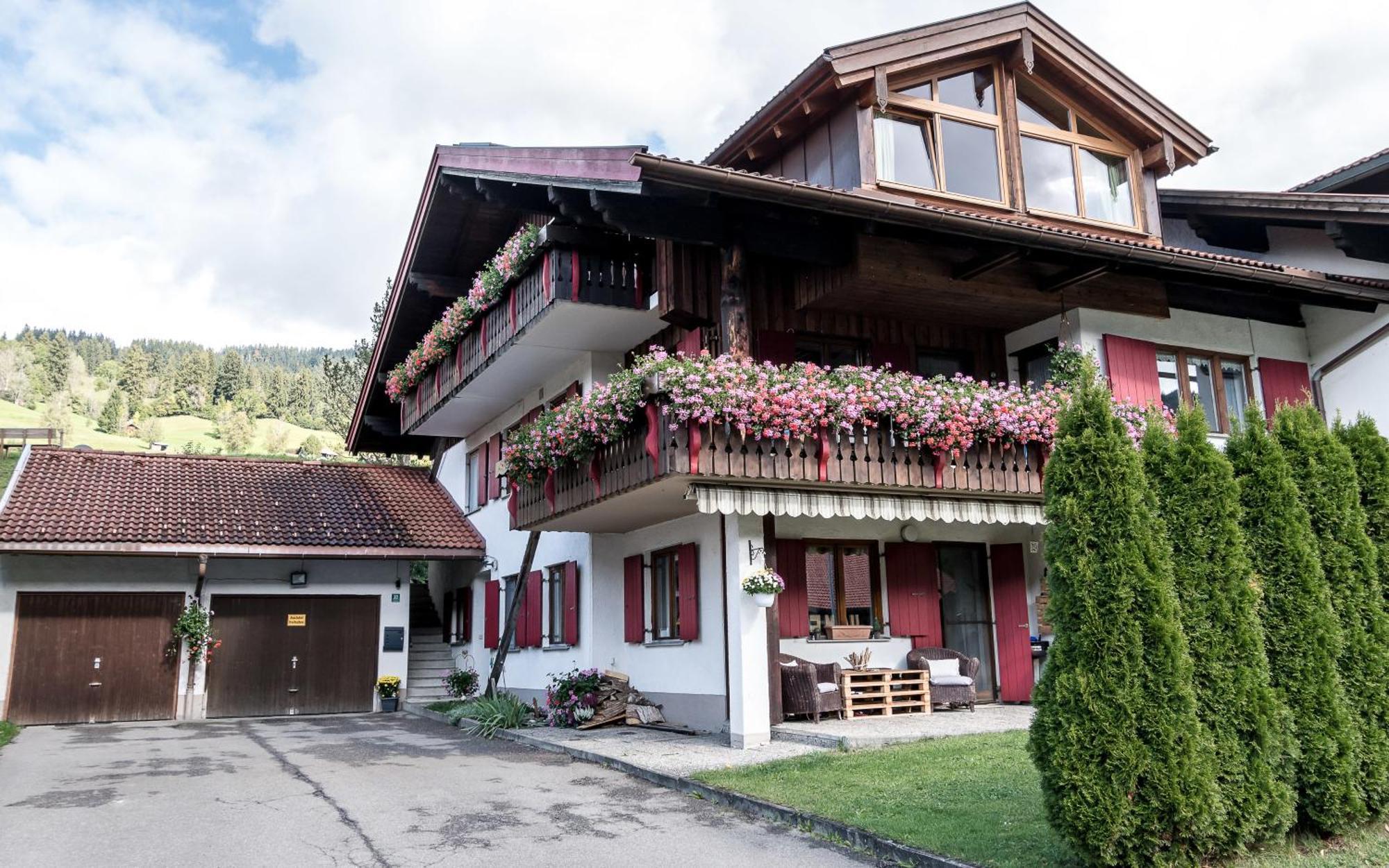 Gigantisch!Hochwertige Ferienwohnung In Den Bergen Bad Hindelang Εξωτερικό φωτογραφία